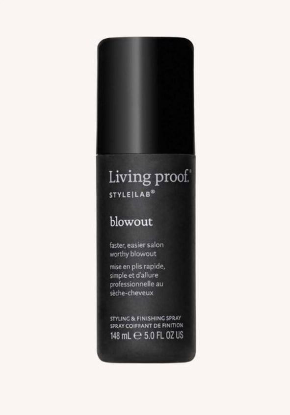 Living Proof Style Lab blowout