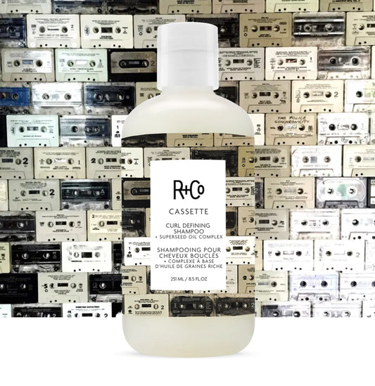 R+Co CASSETTE Curl Defining Shampoo
