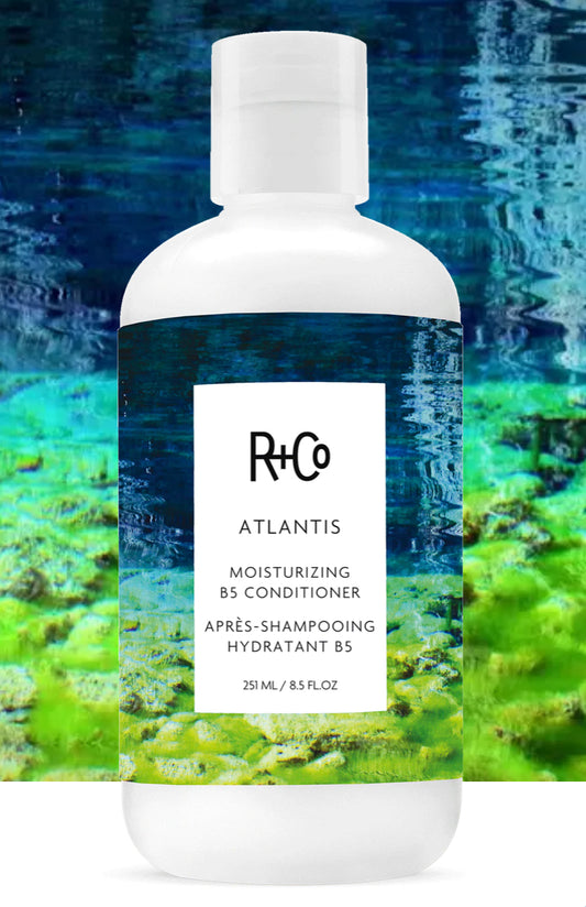 R+Co Atlantis Moisturizing B5 Conditioner