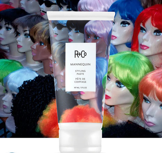 R+Co Mannequin Styling Paste 5 fl oz