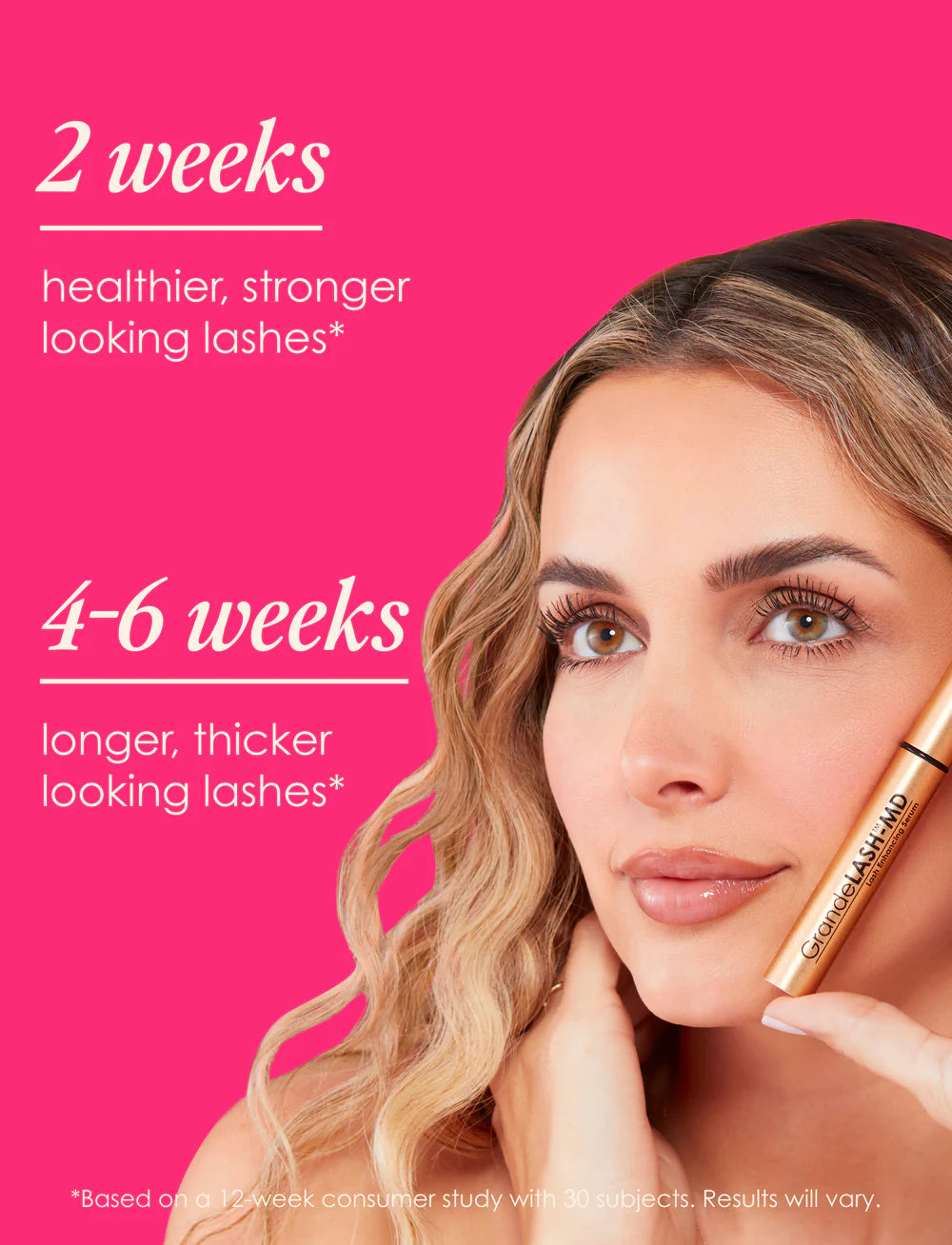 GrandeLASH-MD Lash Enhancing Serum 2mL