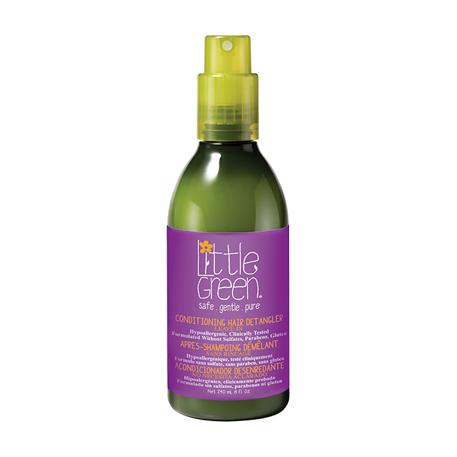Little Green Conditioning Hair Detangler Leave-In