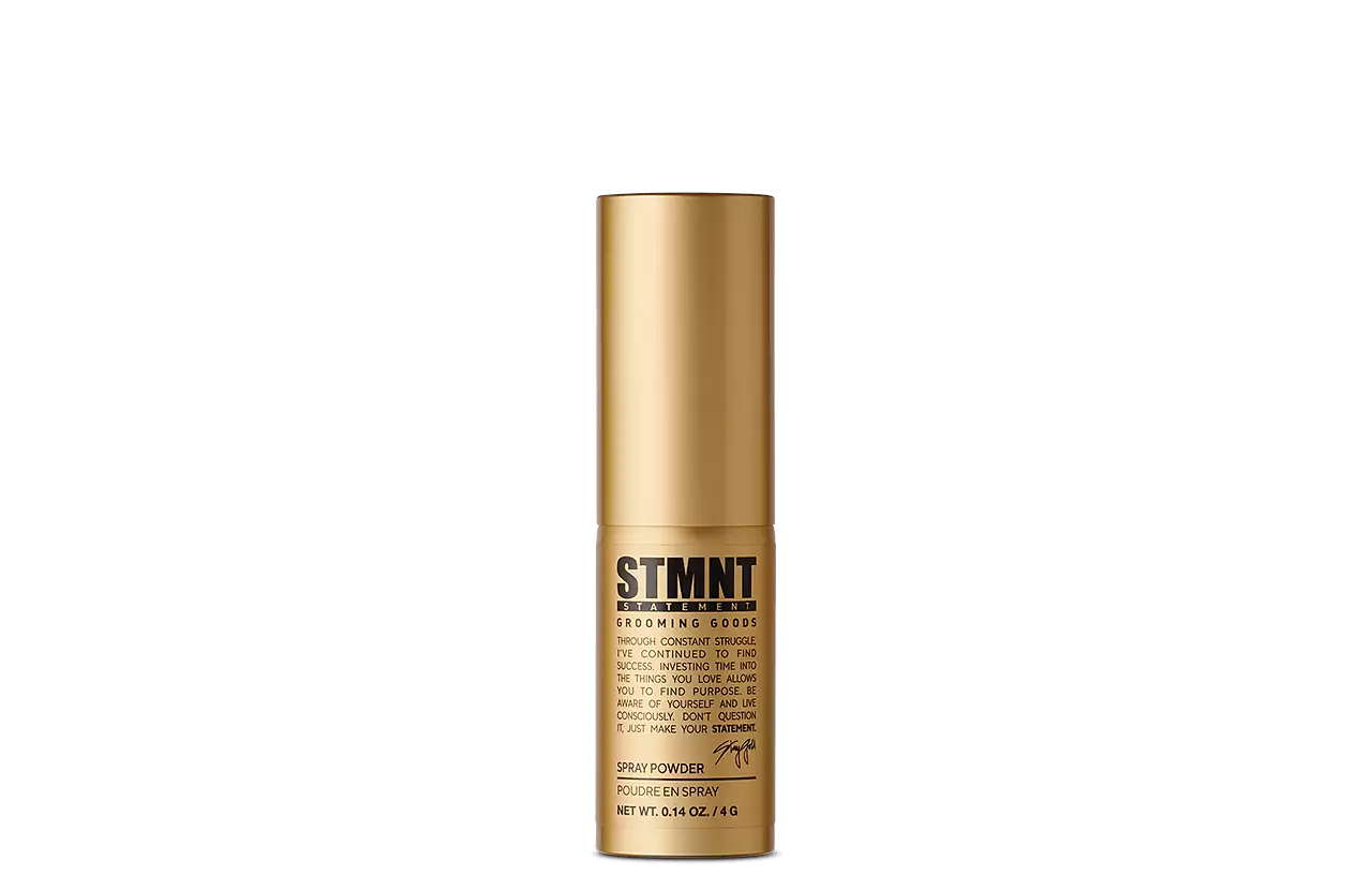 STMNT Grooming Goods Spray Powder