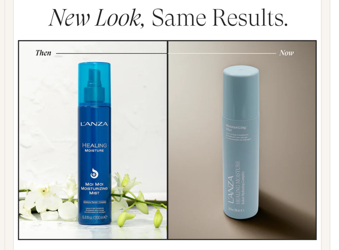 LANZA Moi Moi Moisturizing Mist