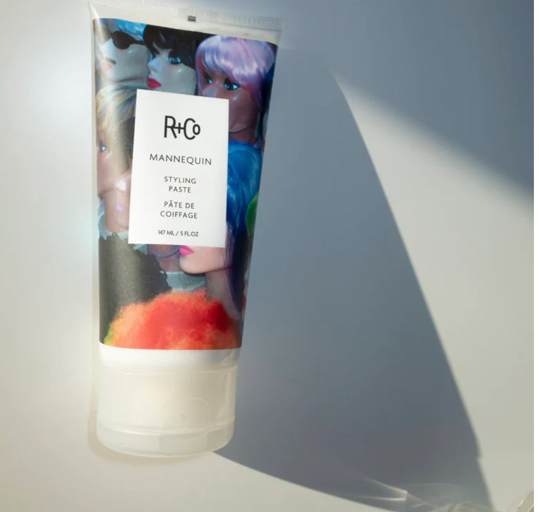 R+Co Mannequin Styling Paste 5 fl oz