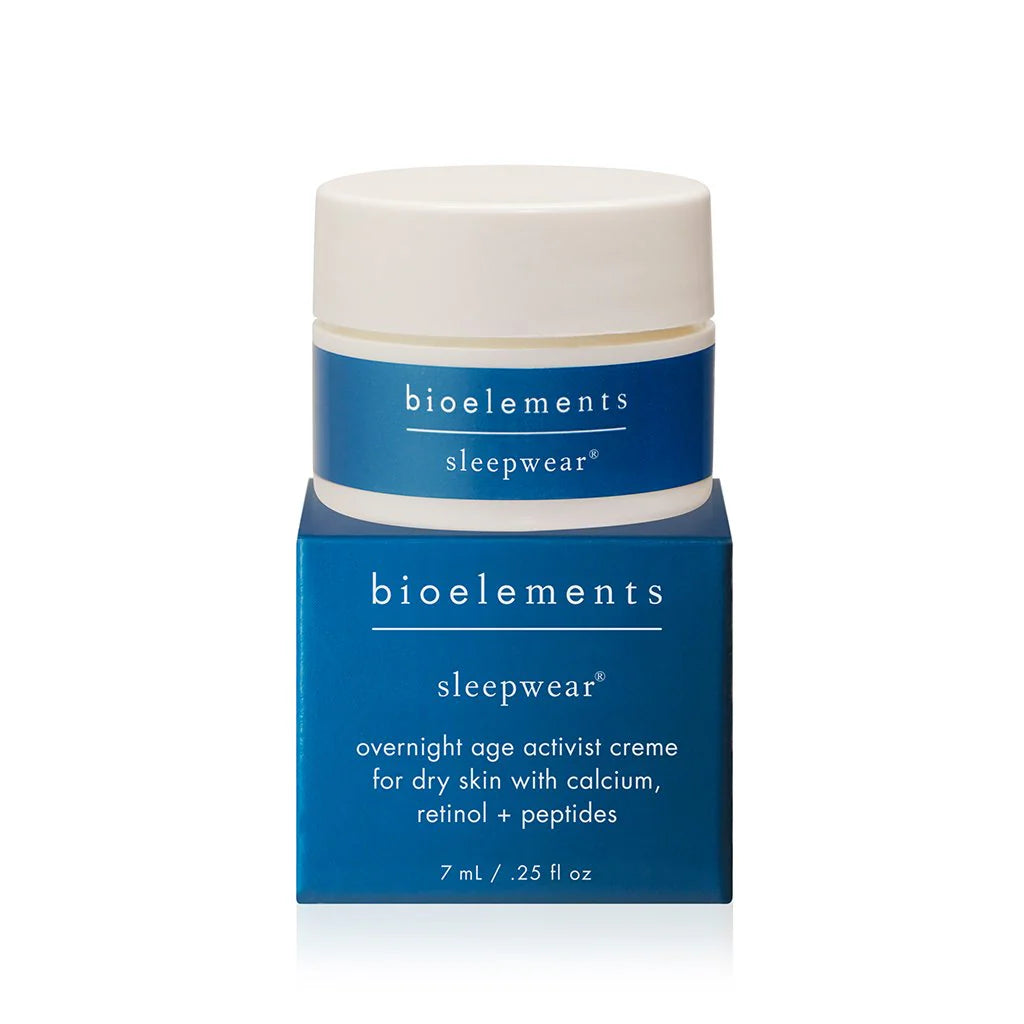 Bioelements Sleepwear