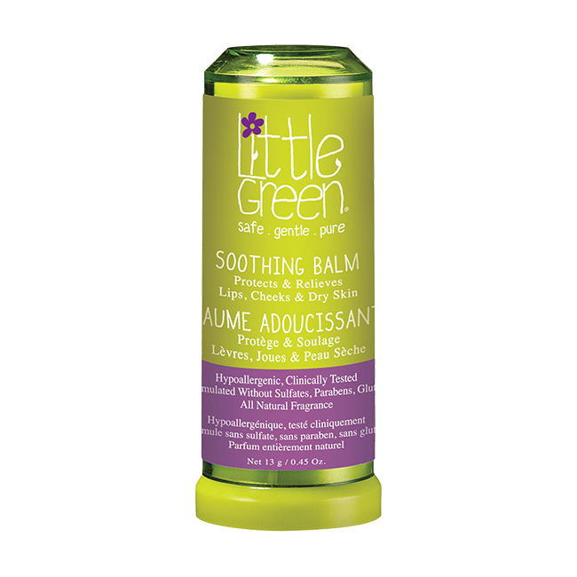 Little Green Soothing Balm