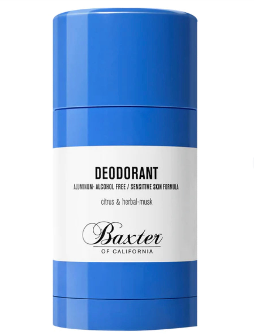 Baxter of California DEODERANT