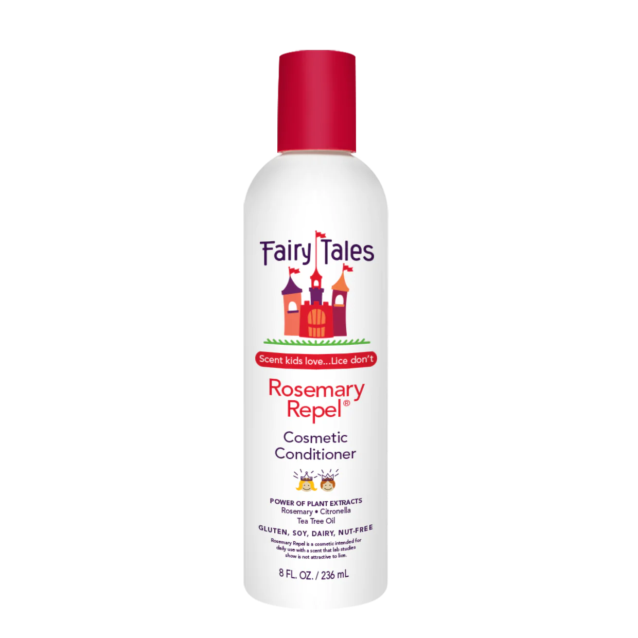 Fairy Tales Lice Prevention Rosemary Repel Conditioner