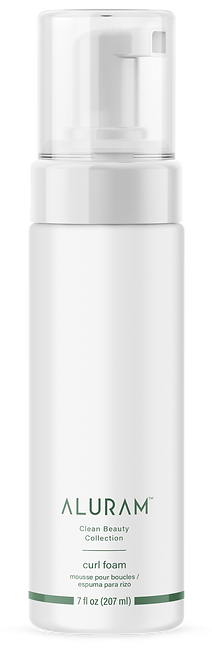 Aluram Curl Foam