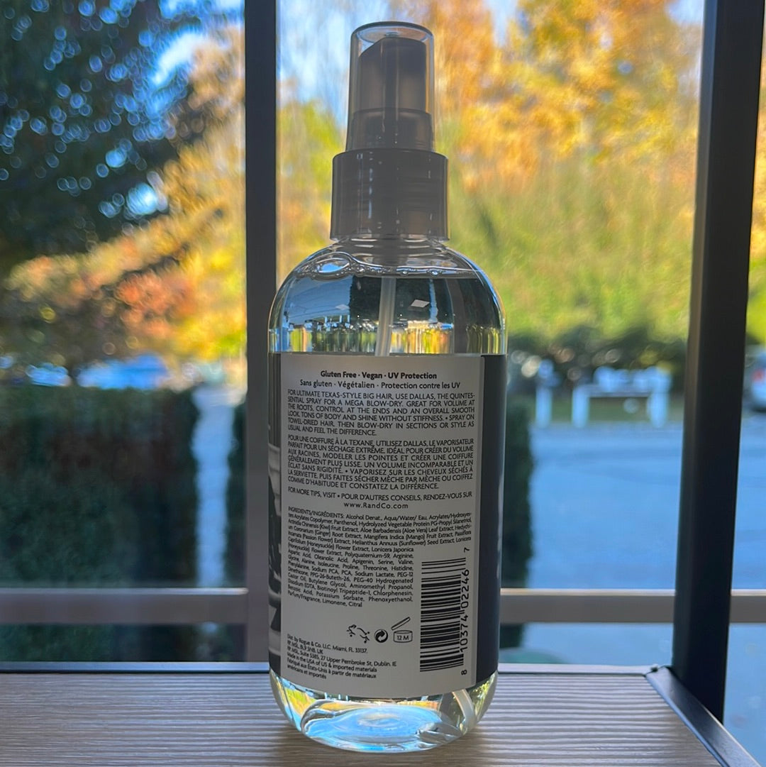 R+co Dallas Thickening Spray