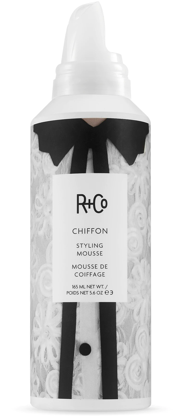 R+Co Chiffon Styling Mousse