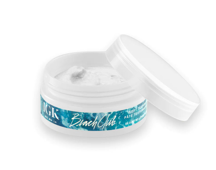 IGK Beach Club Soft texture paste