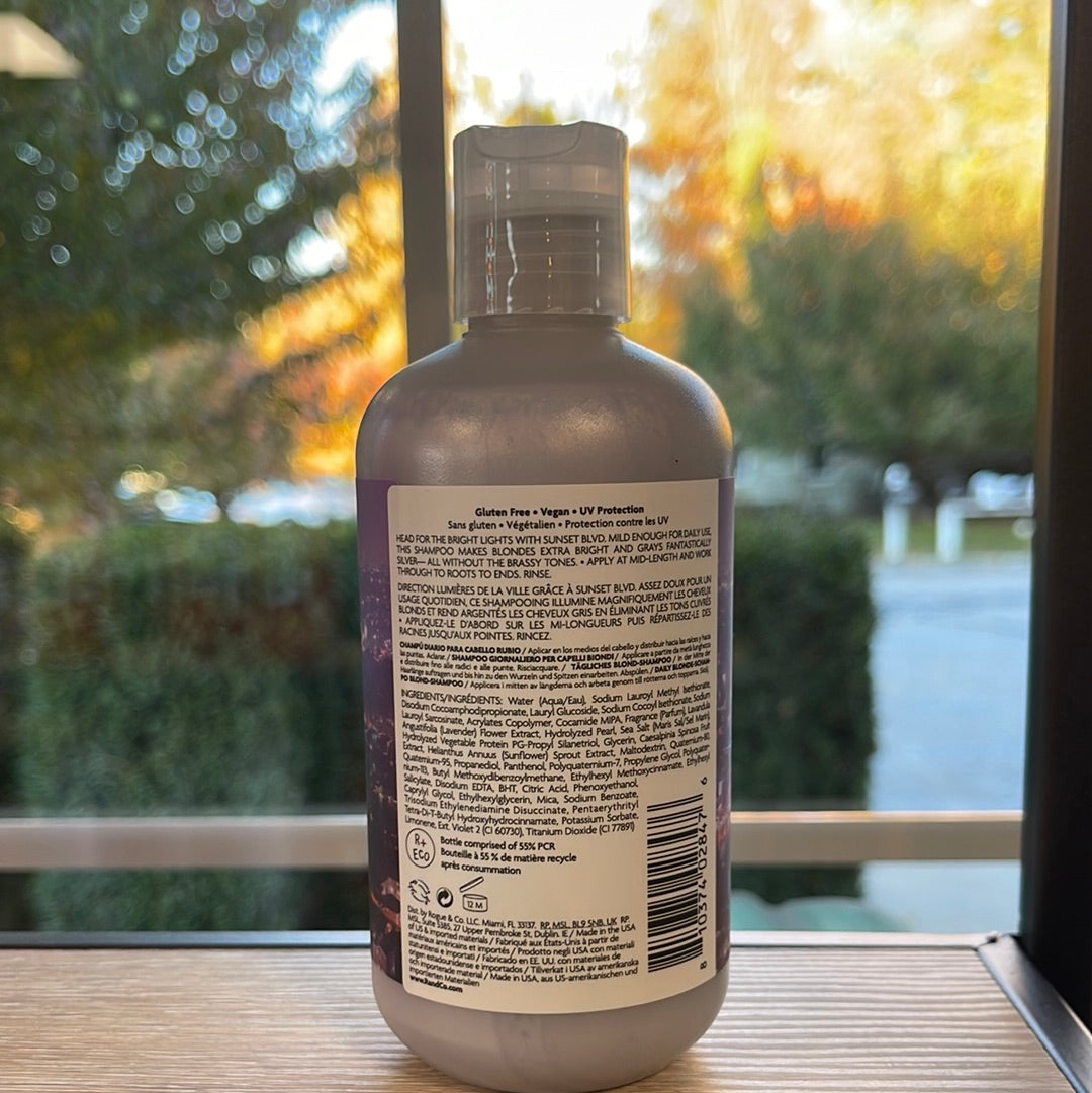 R+co Sunset BLVD Blonde Shampoo