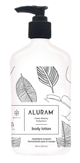 Aluram Body Lotion