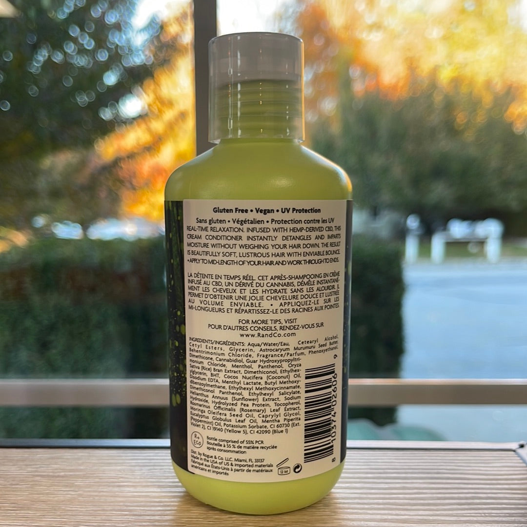 R+co Super Garden CBD Conditioner