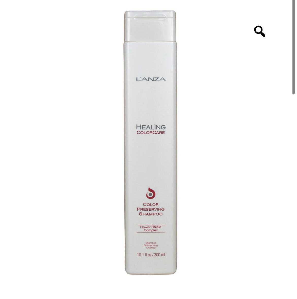 LANZA Healing colorcare Color Preserving Shampoo