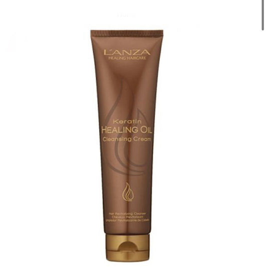 LANZA Healing oil Cleansing Cream
