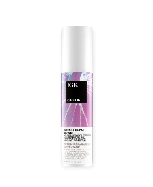 IGK CASH IN Instant Repair Serum