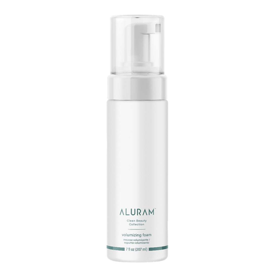 Aluram Volumizing Foam