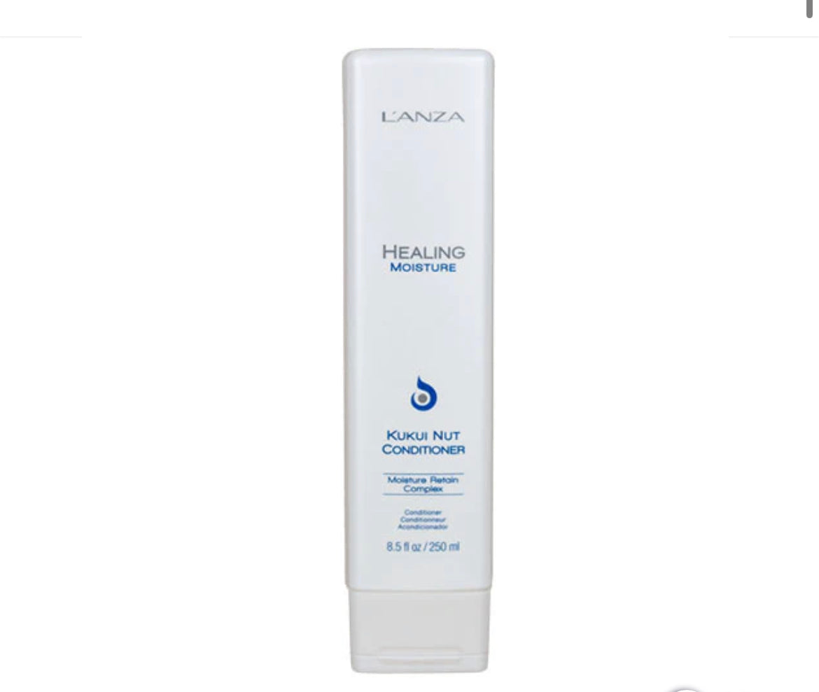 LANZA Healing Moisture Kukui Nut Conditioner