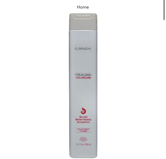 LANZA Healing colorcare Silver Brightening Shampoo