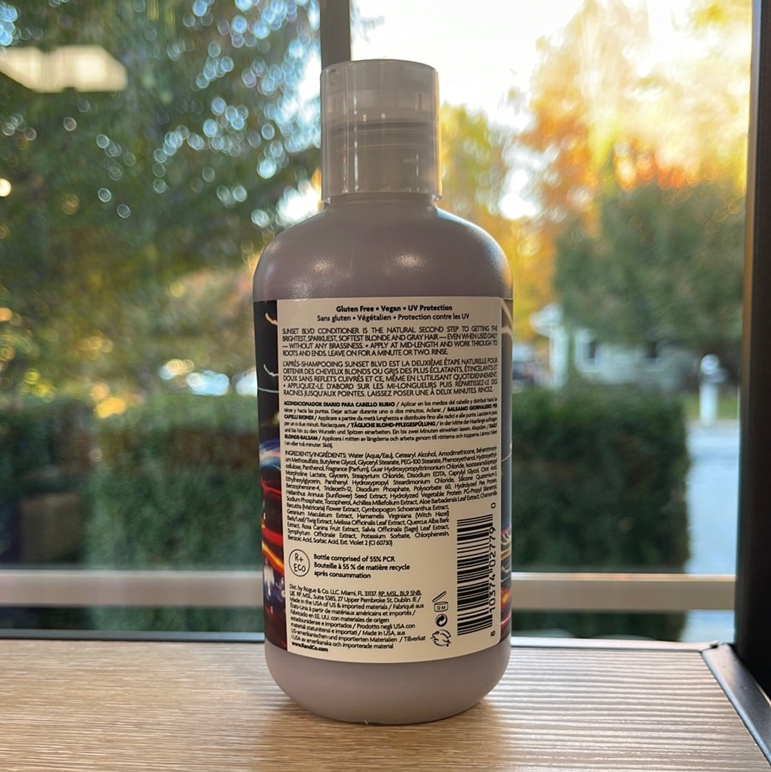 R+co Sunset BLVD Blonde Conditioner
