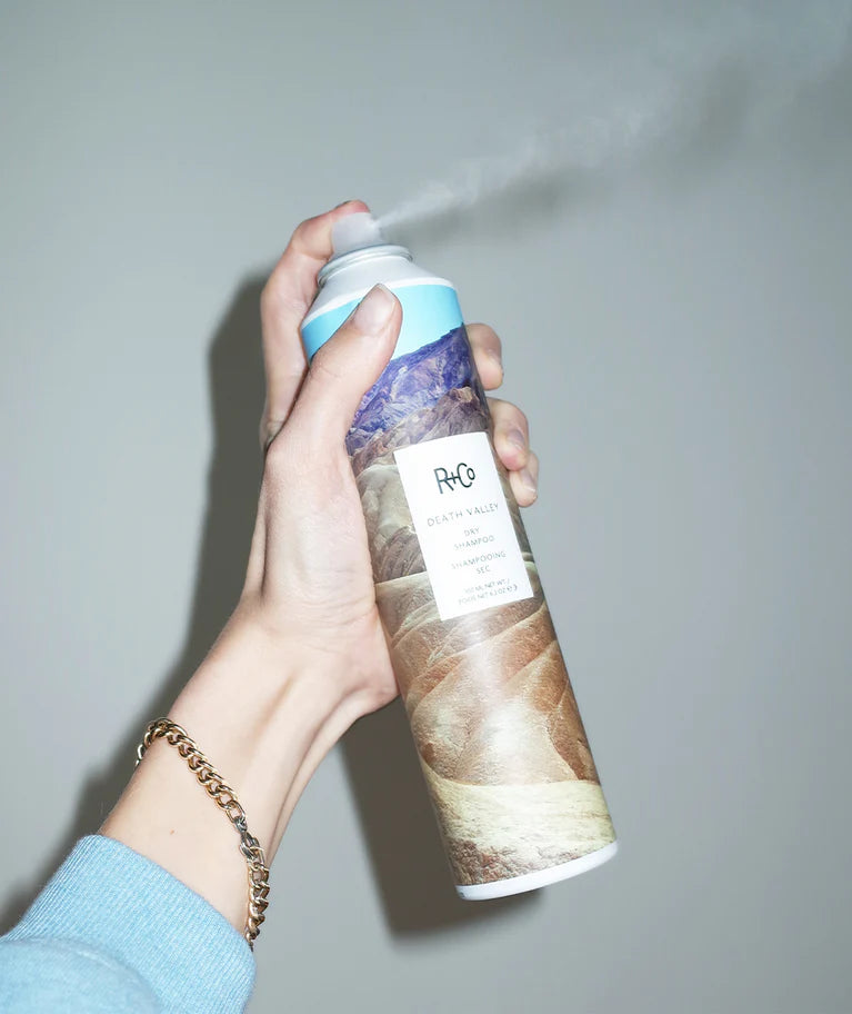 R+Co Death Valley Dry Shampoo