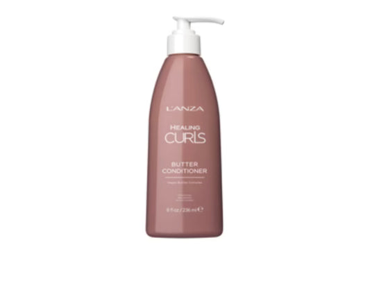 LANZA Healing CURLS butter conditioner