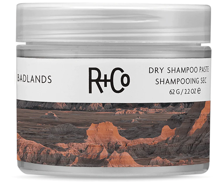 R+Co Badlands Dry Shampoo