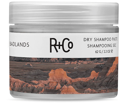 R+Co Badlands Dry Shampoo