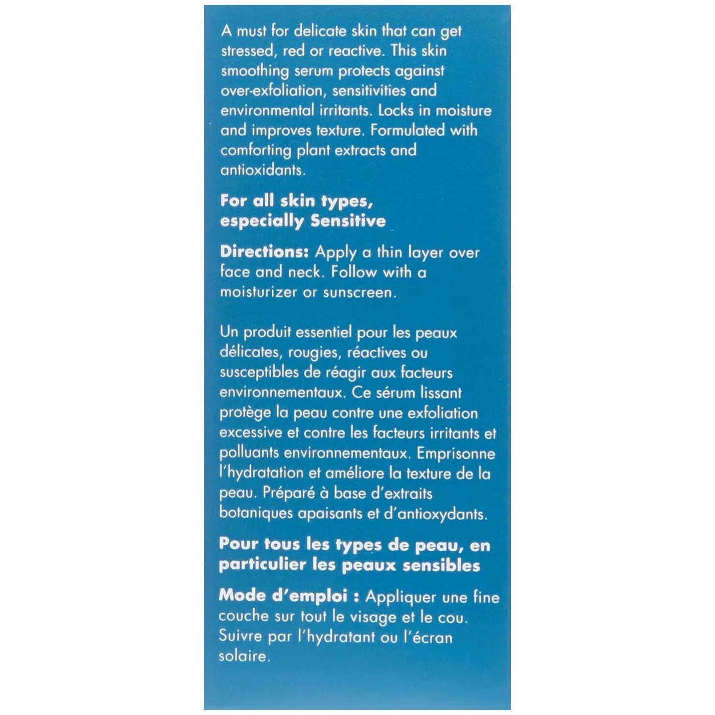 Bioelements stress solution