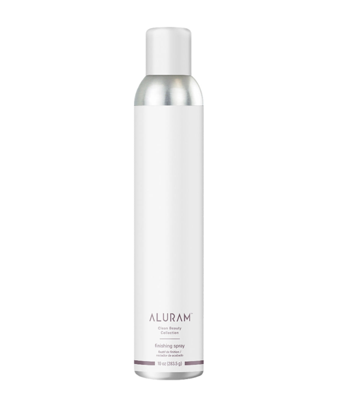 Aluram Finishing Spray