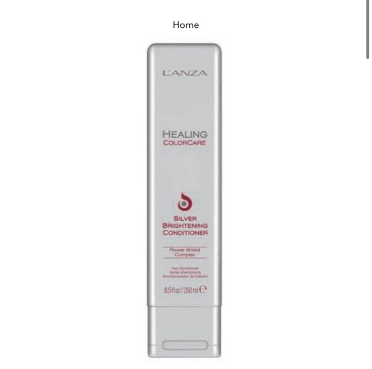 LANZA Healing colorcare silver brightening conditioner