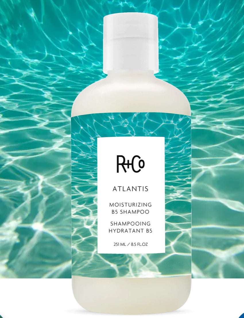 R+Co Atlantis Moiturizing B5 Shampoo