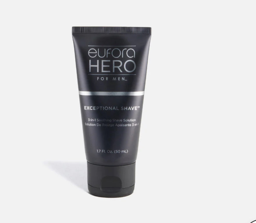 Eufora Hero Exceptional Shave