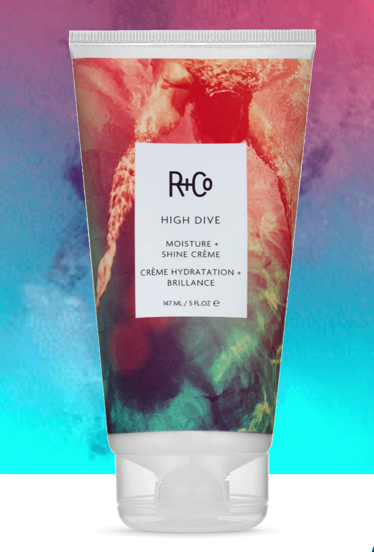 R+Co High Dive Moisture & Shine Crème