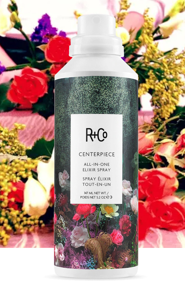 R+Co Centerpiece all-in-one elixir spray