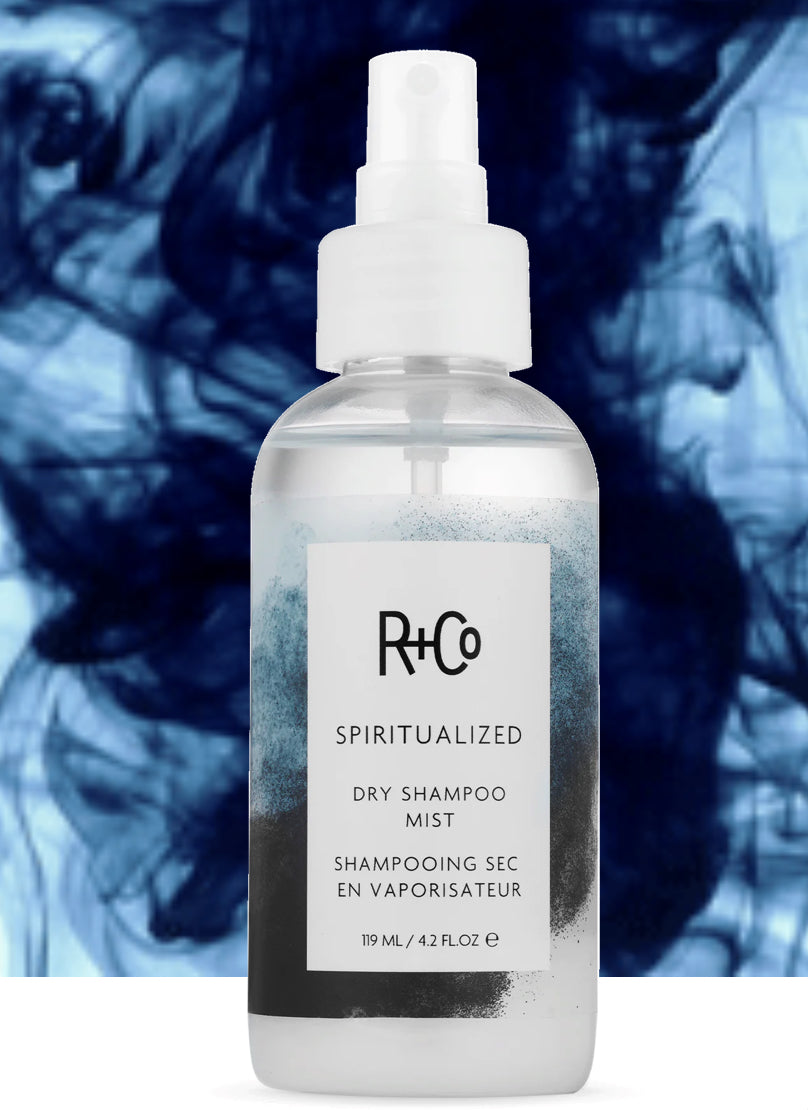 R+Co Spiritualized Dry Shampoo Mist