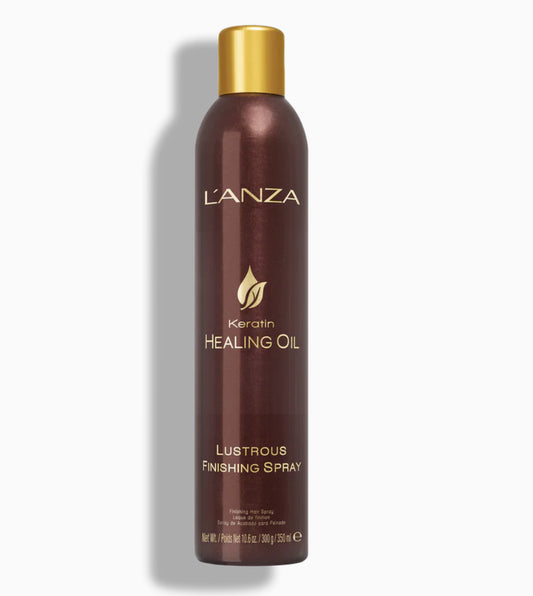 Lanza Keratin Healing Oil Lustrous Finishing Spray