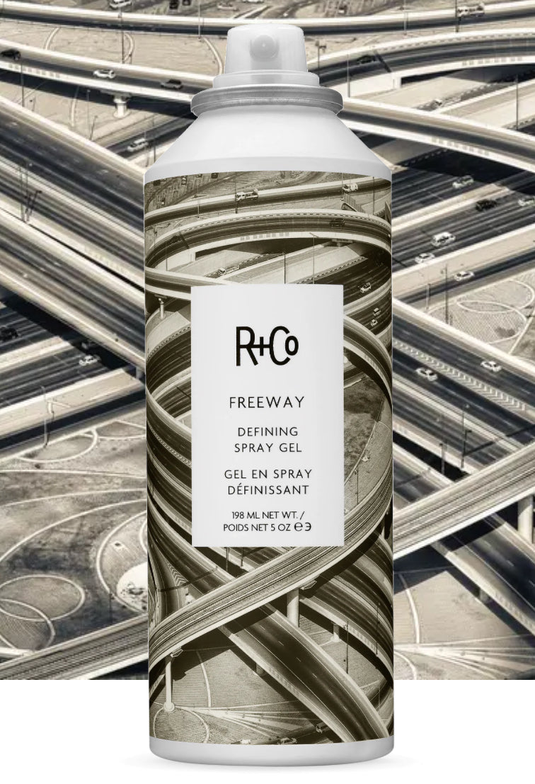 R+Co Freeway Defining Spray Gel