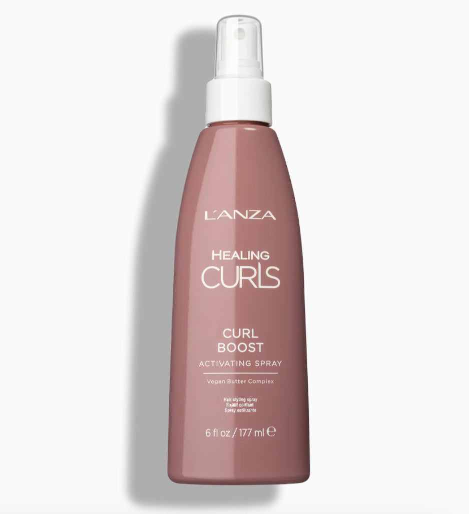 Lanza Healing Curls Curl Boost