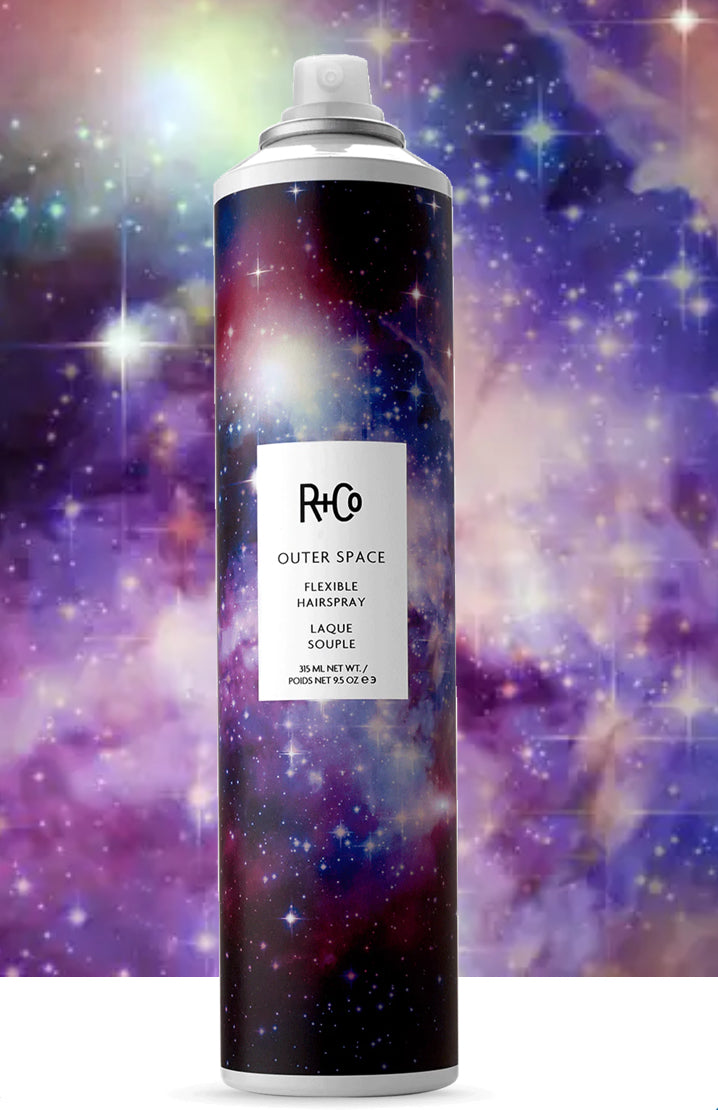 R+Co Outer Space Flexible Hairspray