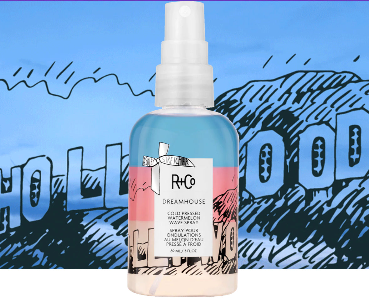 R+Co Dreamhouse cold pressed watermelon wave spray ￼