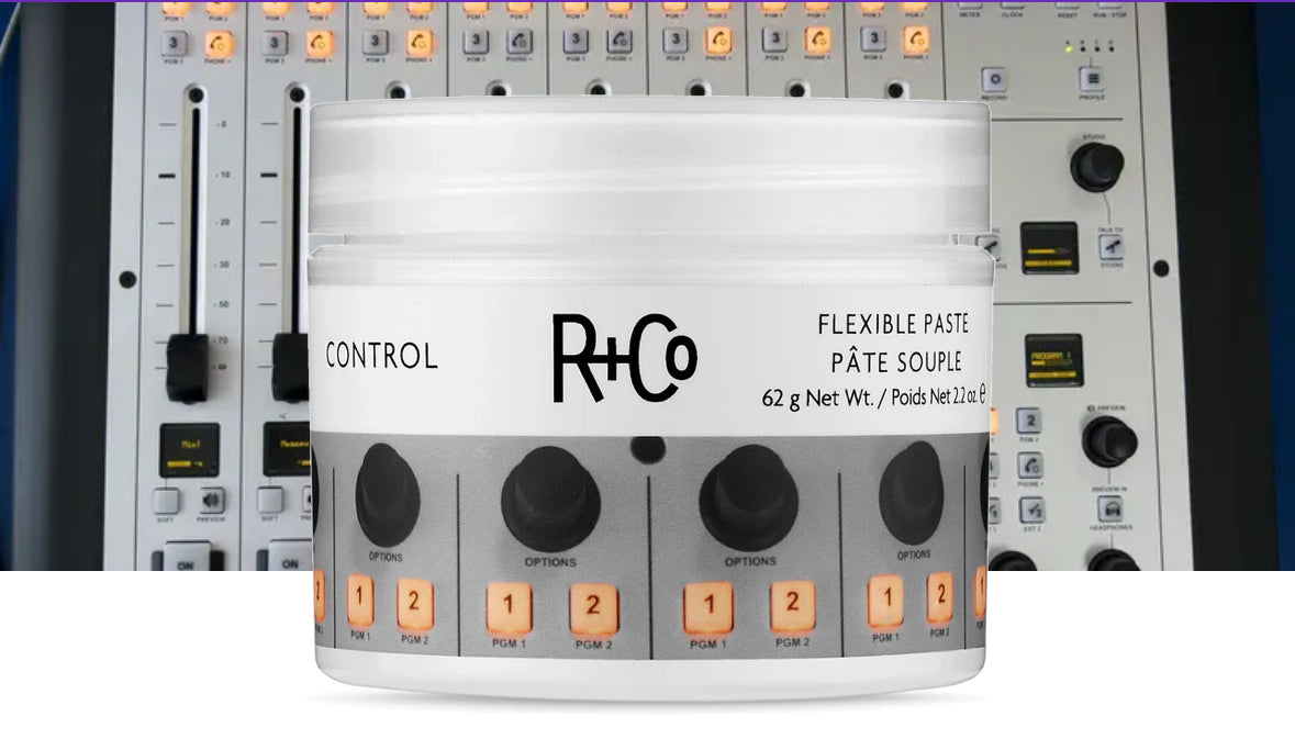 R+Co Control Flexible Paste