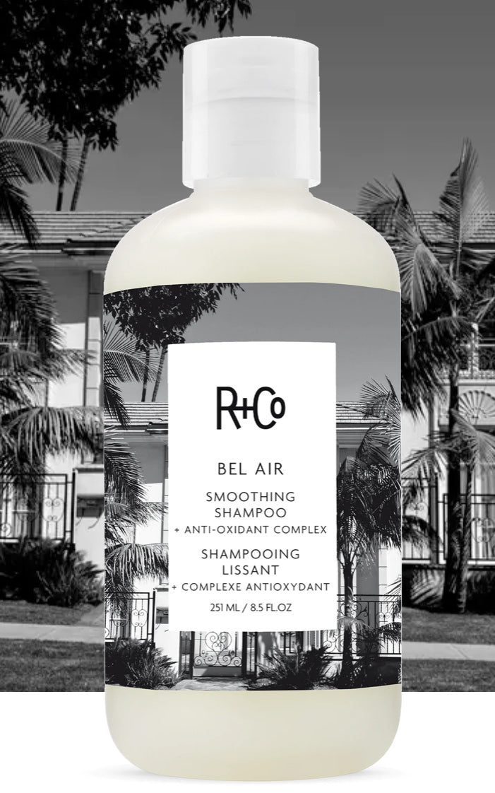 R+Co Bel Air Smoothing Shampoo