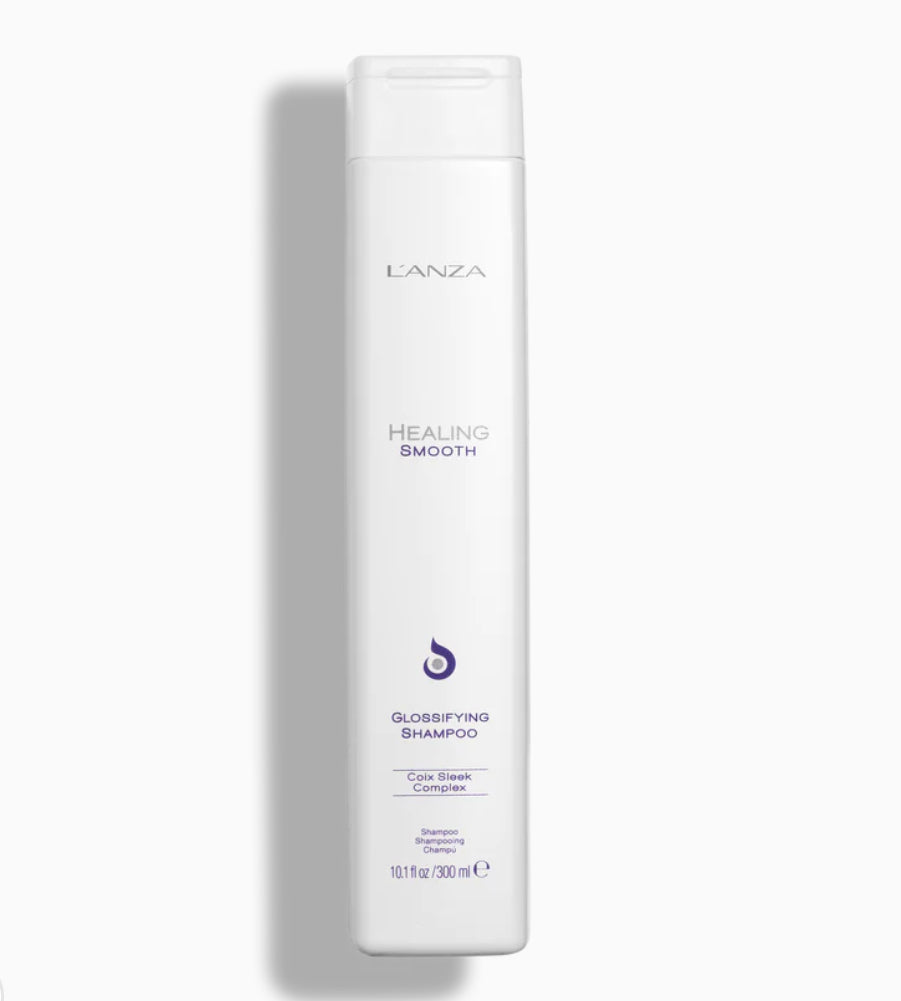 Lanza Healing Smooth Glossifying Shampoo 300mL