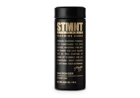 STMNT Grooming Goods Wax Powder