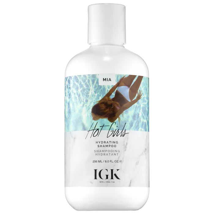 IGK Hot Girls Hydrating Shampoo