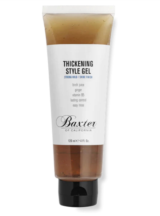 Baxter of California THICKENING STYLE GEL